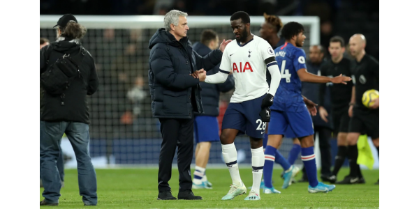 Jos é Mourinho opravdu zkoušel to nejlepší pro Tottenham Hotspur